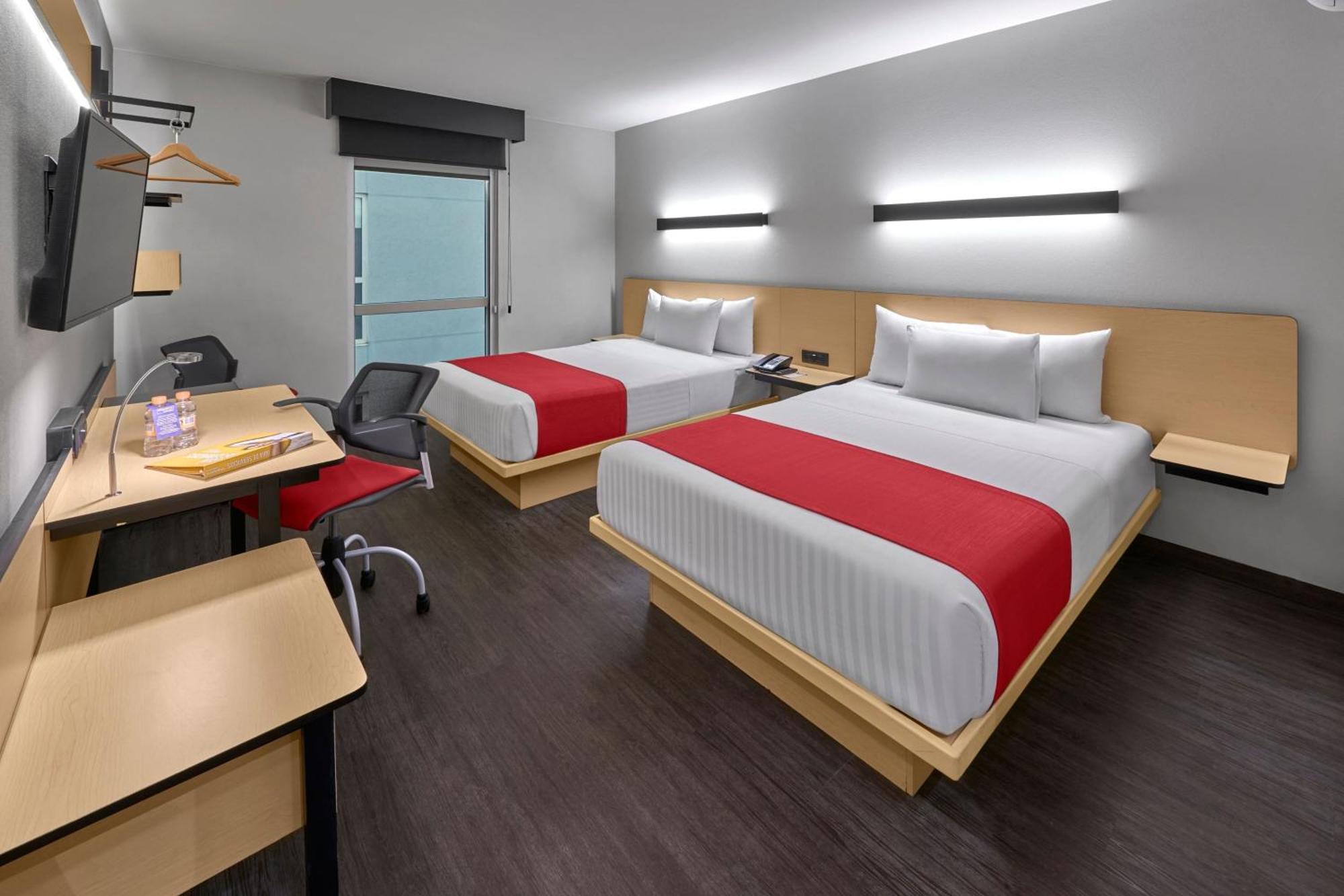 City Express By Marriott Ciudad De Mexico La Villa Exterior foto