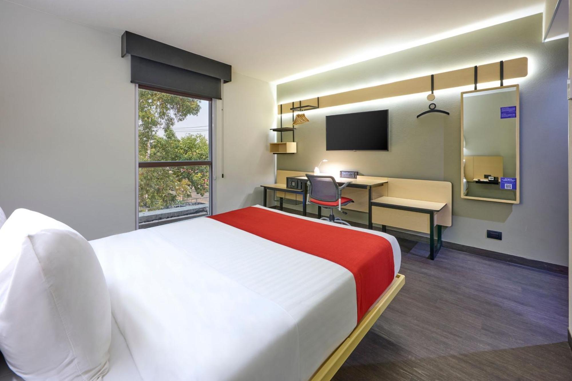 City Express By Marriott Ciudad De Mexico La Villa Exterior foto